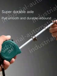 Level 1 accuracy: 10 meters, ruler width, 25mm-91317B