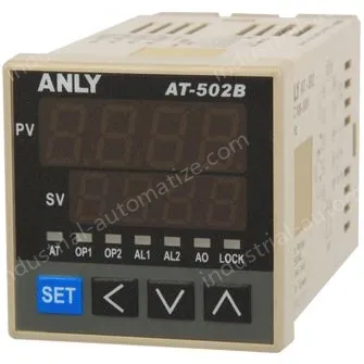 ANLY Temperature controller AT-502B-00