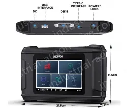 OBDPROG Doctor M500 mileage correction tool Automotive OBDII diagnostic tool