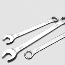 Dual-purpose wrench 17mm