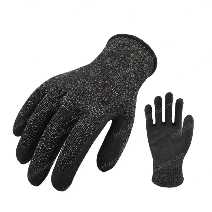 ASR-2709 Anti cutting Level 5 Labor Protection Gloves