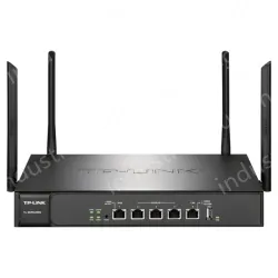 Wireless VPN router